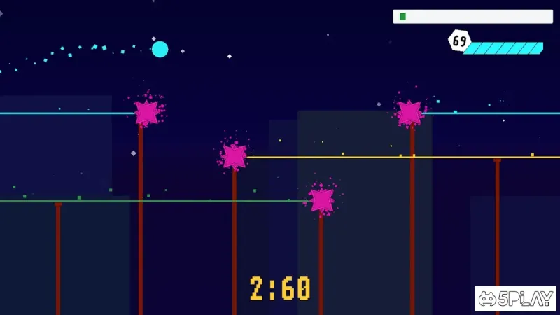 FlatLine screenshot 2