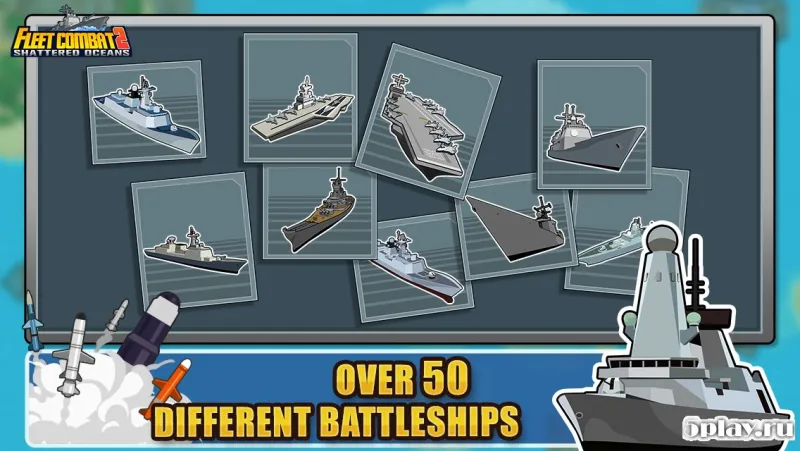 Fleet Combat 2 screenshot 4