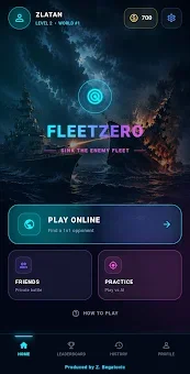 FLEET ZERO screenshot