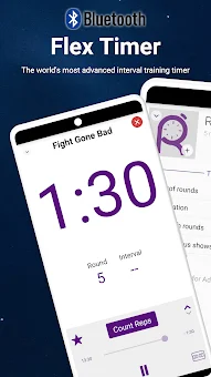 Flex Timer screenshot