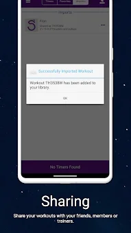 Flex Timer screenshot
