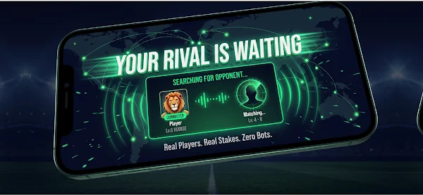 Flick Football: 5v5 Soccer Cup screenshot