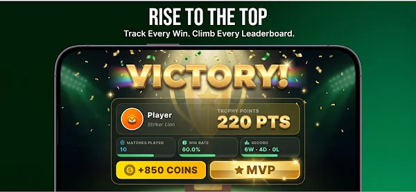 Flick Football: 5v5 Soccer Cup screenshot