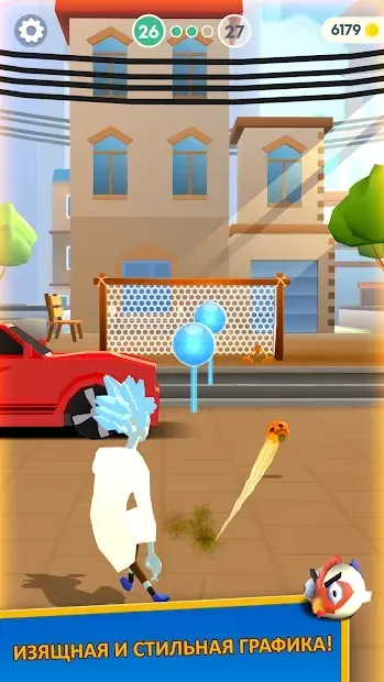 Flick Goal! 1.83 screenshot 2