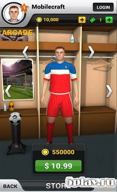 Flick Shoot US: Multiplayer screenshot 4