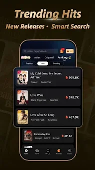 FlickReels - AI Story & Drama screenshot