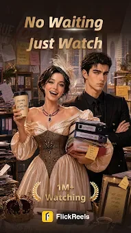 FlickReels - AI Story & Drama screenshot