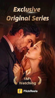 FlickReels - AI Story & Drama screenshot