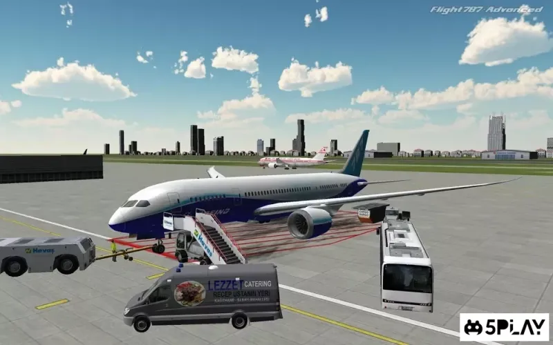 Flight 787 - Advanced screenshot 2