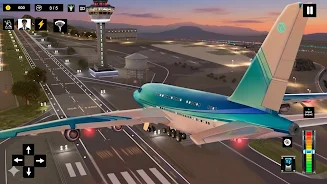 Flight Pilot Simulator 3d screenshot