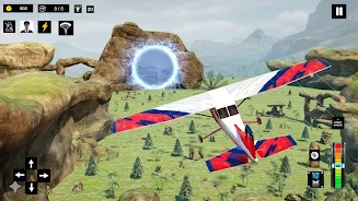 Flight Pilot Simulator 3d screenshot