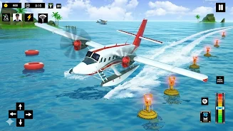 Flight Pilot Simulator 3d screenshot