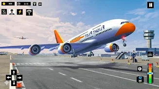 Flight Pilot Simulator 3d screenshot