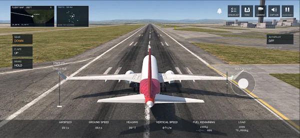Flight Simulator: World screenshot