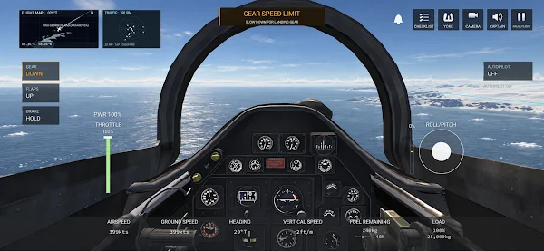 Flight Simulator: World screenshot
