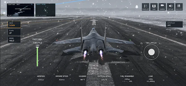 Flight Simulator: World screenshot