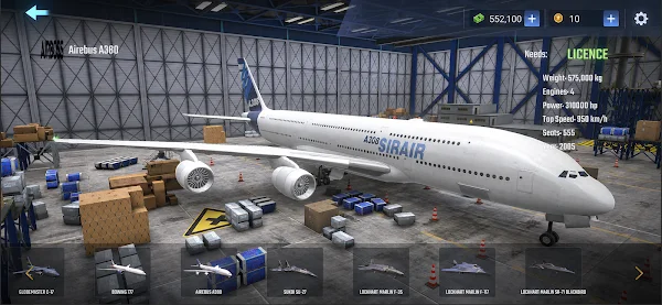 Flight Simulator: World screenshot