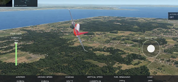 Flight Simulator: World screenshot