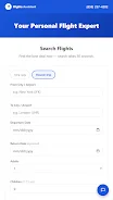 Flights Assistant screenshot