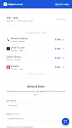 Flights Assistant screenshot