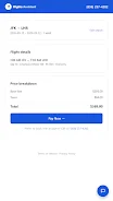 Flights Assistant screenshot