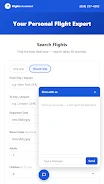 Flights Assistant screenshot