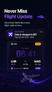 Flighty – Live Flight Tracker screenshot