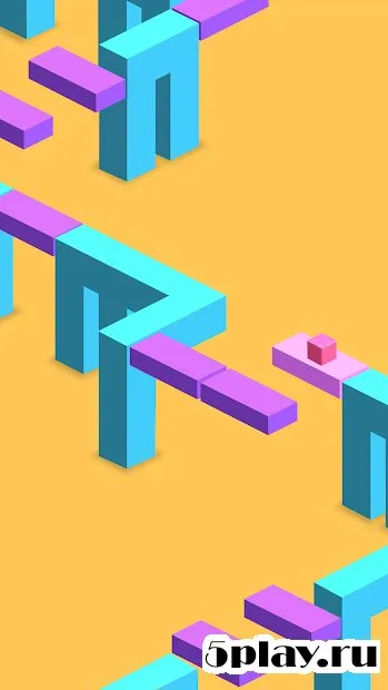 Flip Bridge : Perfect Maze Cross Run Game 1.0.1 screenshot 3