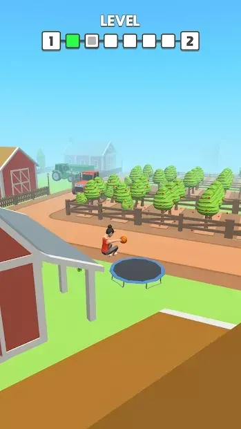 Flip Dunk screenshot 3