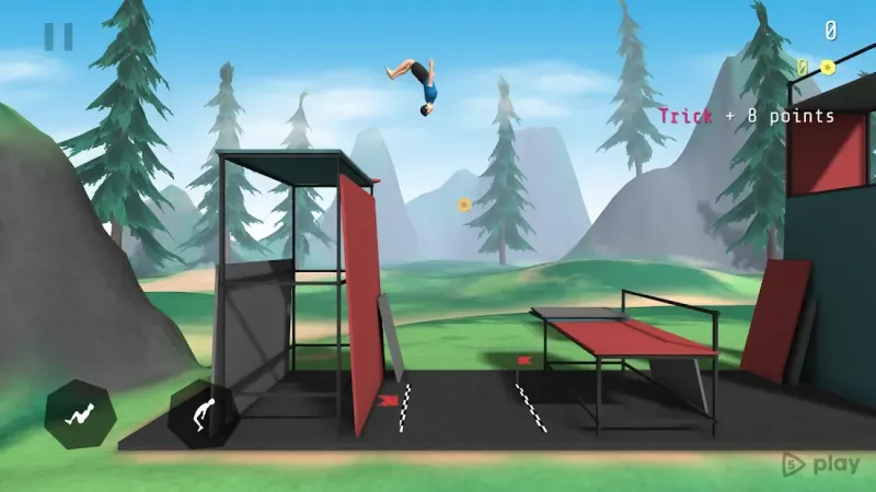 Flip Range screenshot 2