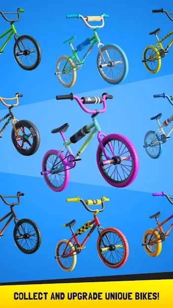 Flip Rider - BMX Tricks 2.28 screenshot 3