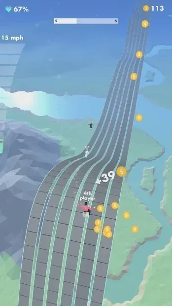 Flip Rush! screenshot 3