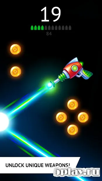 Flip the Gun - Simulator Game screenshot 2