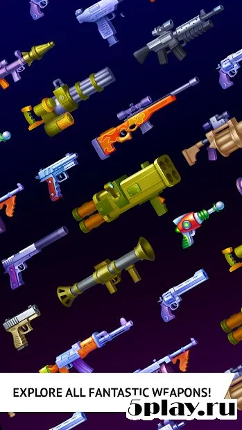 Flip the Gun - Simulator Game screenshot 4