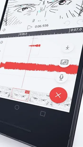 FlipaClip: мультипликация 2.4.10 screenshot 2