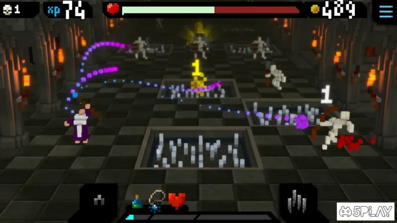 Flipping Legend screenshot 1