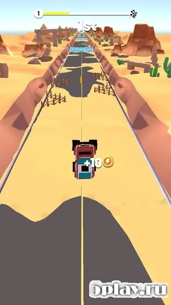 Flippy Drive screenshot 3