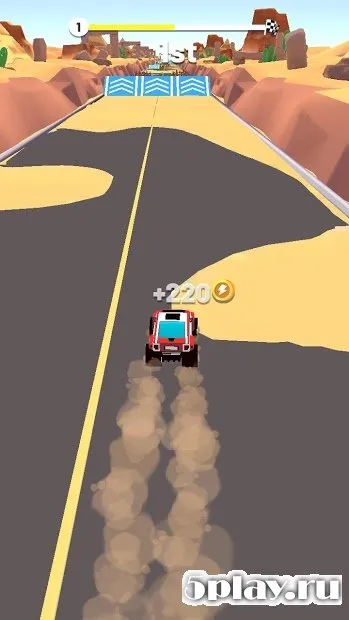 Flippy Drive screenshot 4