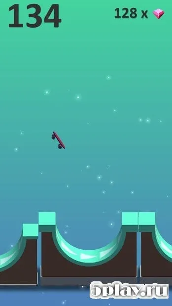 Flippy Skate screenshot 3