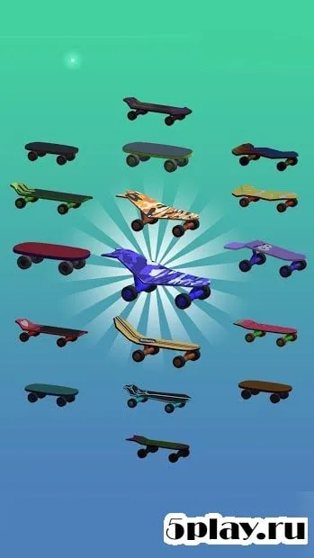 Flippy Skate screenshot 4