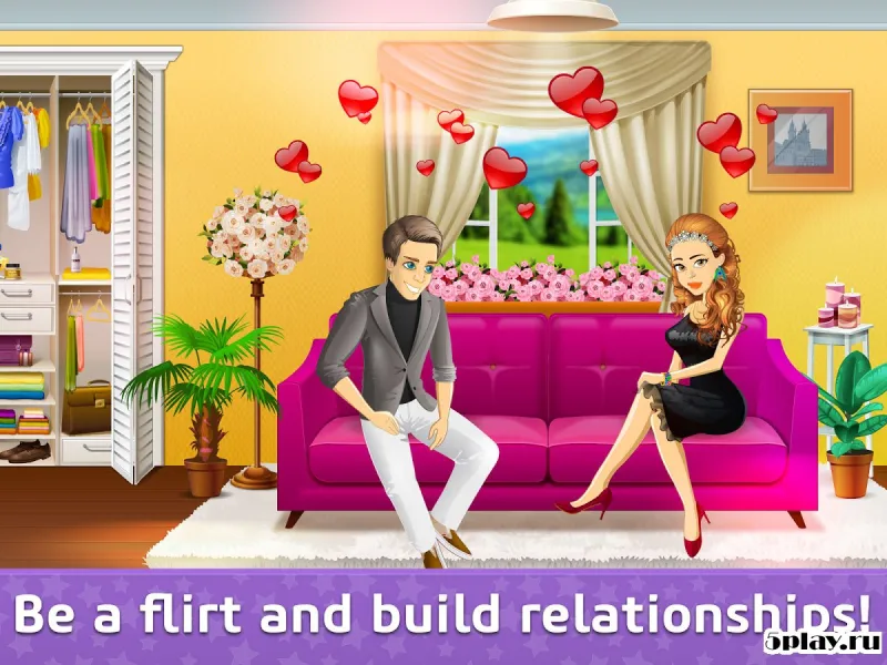 Flirt City screenshot 3
