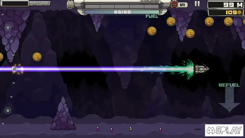 Flop Rocket screenshot 1