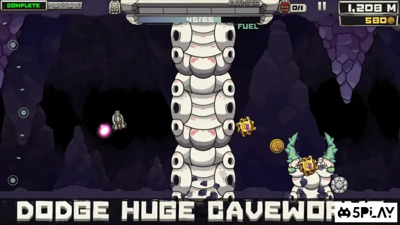 Flop Rocket screenshot 3