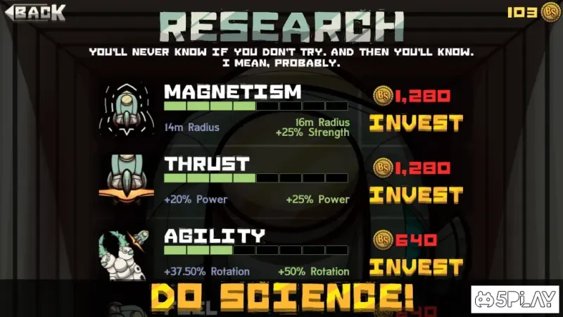 Flop Rocket screenshot 4