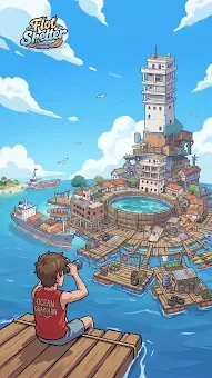 Flot Shelter screenshot