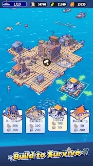 Flot Shelter screenshot
