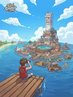 Flot Shelter screenshot