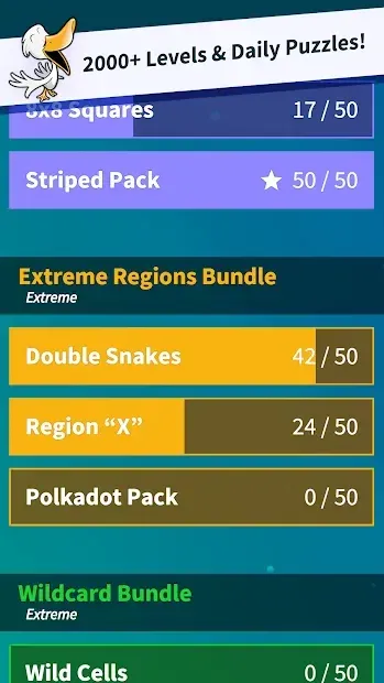 Flow Fit: Sudoku 1.1.5 screenshot 4
