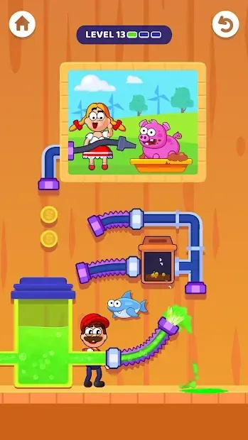 Flow Legends 1.4.1 screenshot 3