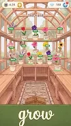 Flower Village: Merge Game screenshot
